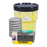 Kit Antiderrames 65 Galones con Tambor de Salvamento - Universal