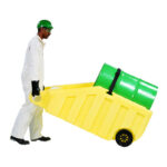 PolyDolly Carretilla Antiderrames para Tambos - Imagen 5