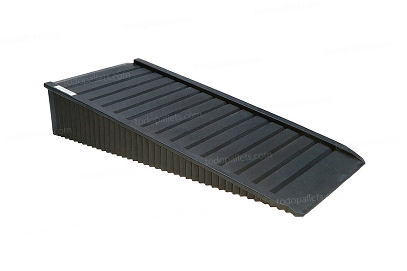 PolyRampGBIG001 Rampa Grande para Tarima de TAD1010, TAD1014, TAD1016 - Imagen 1