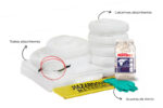 Refill para Kit antiderrames Aceites 20 Galones
