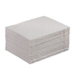 Toallas Absorbentes para Control de Derrames solo Aceite (25 piezas)