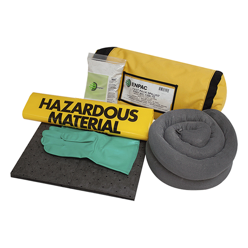 FASTPACKBAG-800x800 Kit Antiderrames Universal de 5 galones en maleta Fast Pack Kit - Imagen 1