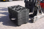 Tarima de Plastico para Exportación Half Pallet - Imagen 7