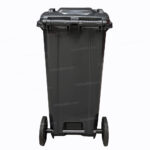 Bote de Basura 240 Lts. / 65 Galones color Negro - Imagen 4