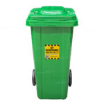 Kit Antiderrames Móvil 30 Galones con Contenedor de Plástico - Universal - Imagen 3