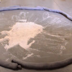 Kit Antiderrames Móvil 65 Galones con Contenedor de Plástico - Universal - Imagen 4