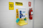 Kit Antiderrames Para Líquidos Agresivos HazMat de 5 galones EconoKit - Imagen 6