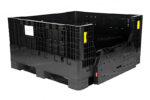 Contenedor de Plastico Colapsable PalletBox 121 x 110 x 63 cm - Imagen 2