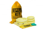 Fast Pack Bag Kit para Derrames  5 Galones - Líquidos Agresivos HazMat