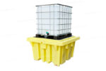 IBC SpaceSaver Tarima Antiderrames para Tote IBC
